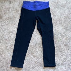 Capri leggings size XS